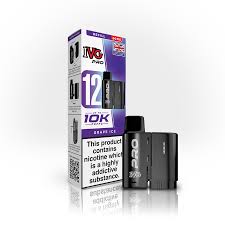 IVG PRO POD KIT Grape Ice 12ml